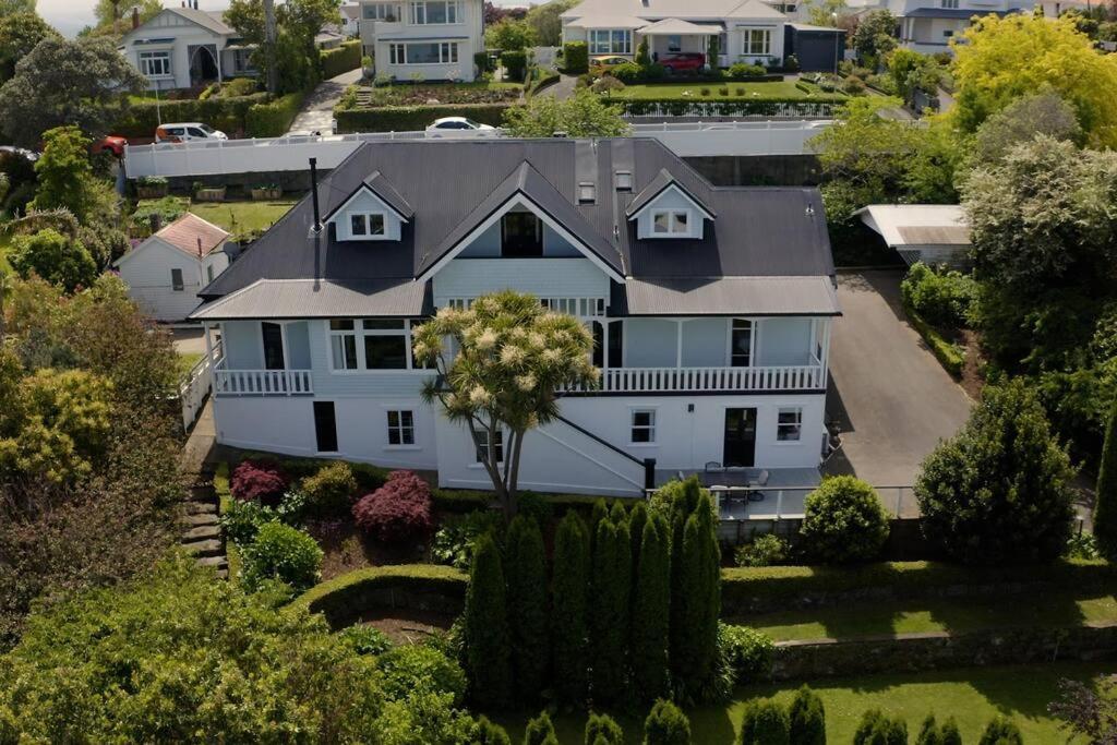 Luxury Villa On Napier Hill Exterior photo